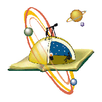 Aula Astronomía Fuenlabrada Logo